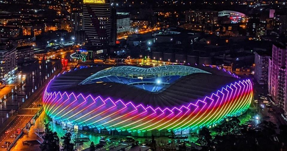 V&A Lux Apartments Batumi Zewnętrze zdjęcie