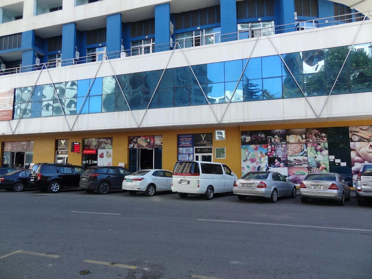 V&A Lux Apartments Batumi Zewnętrze zdjęcie