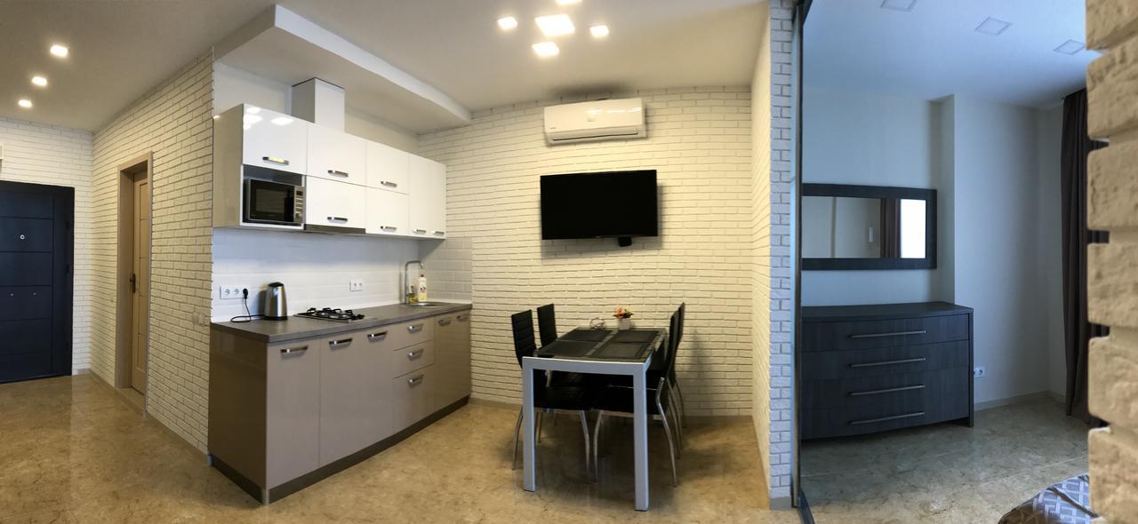 V&A Lux Apartments Batumi Zewnętrze zdjęcie